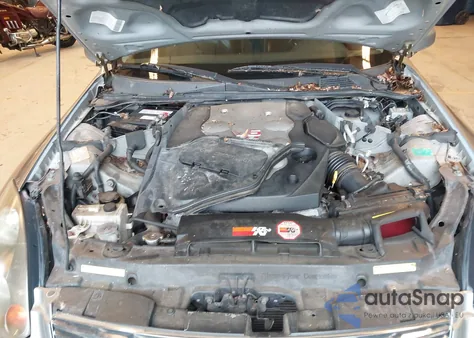 2004 Infiniti G35 z USA, uszkodzony, nr VIN JNKCV54E14M824345